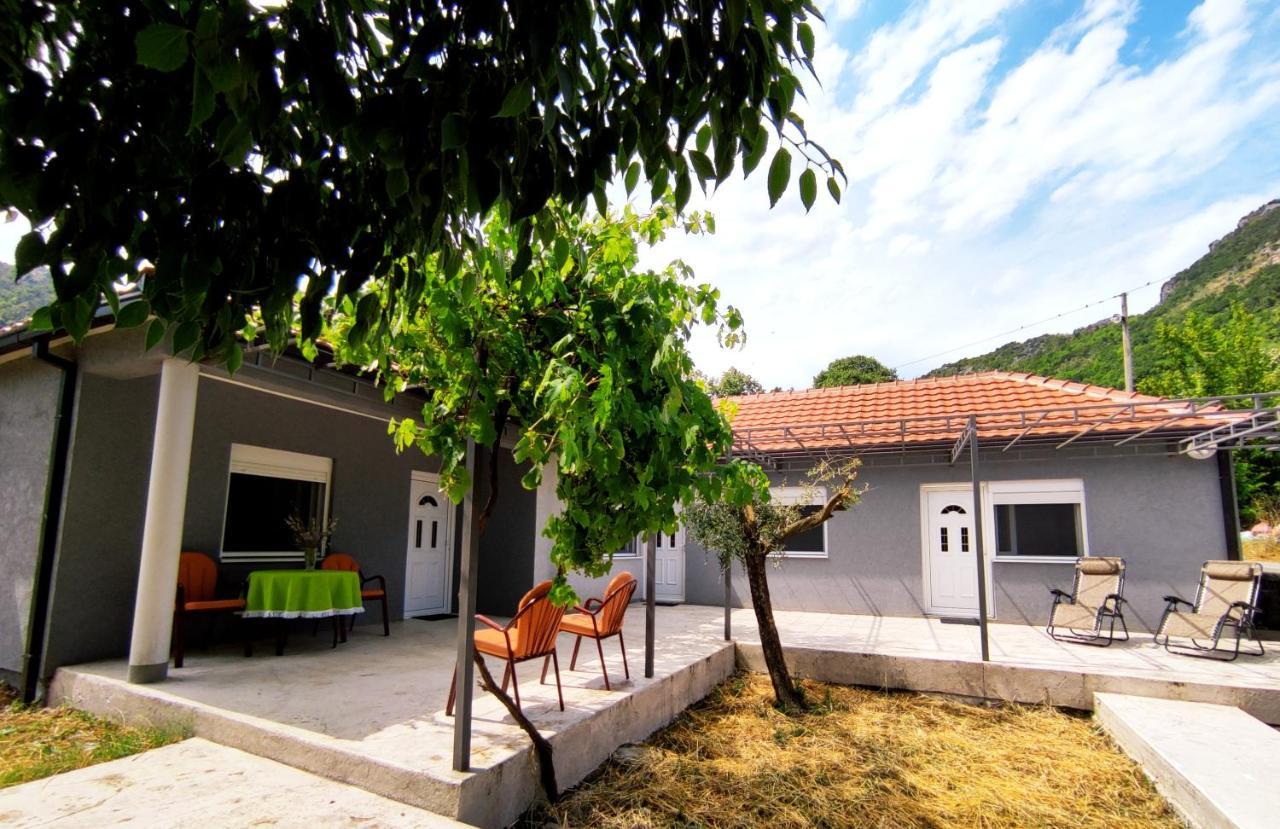 Celtis Shade House Villa Virpazar Dış mekan fotoğraf